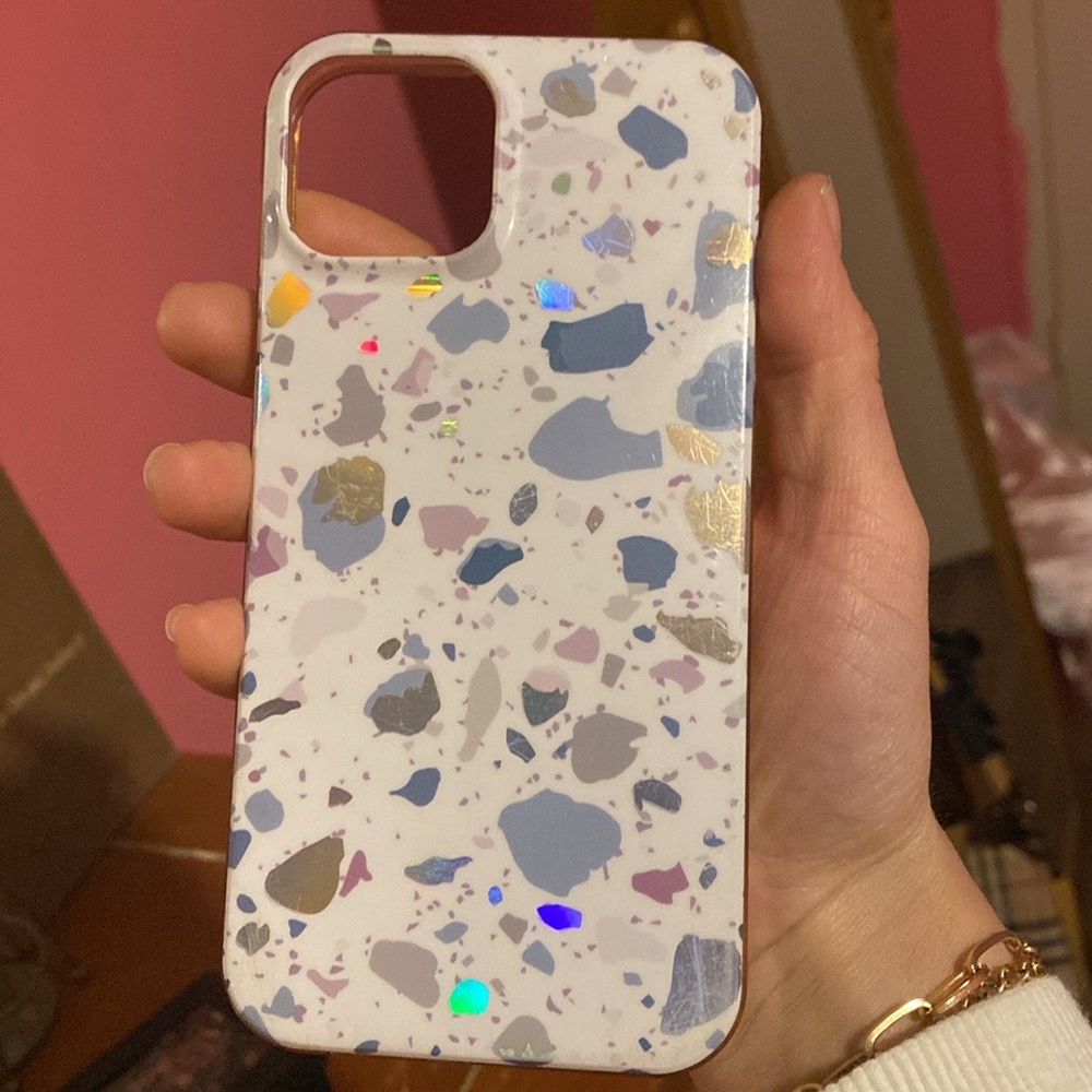 Apple IPhone 11 Reflective Silicone Case